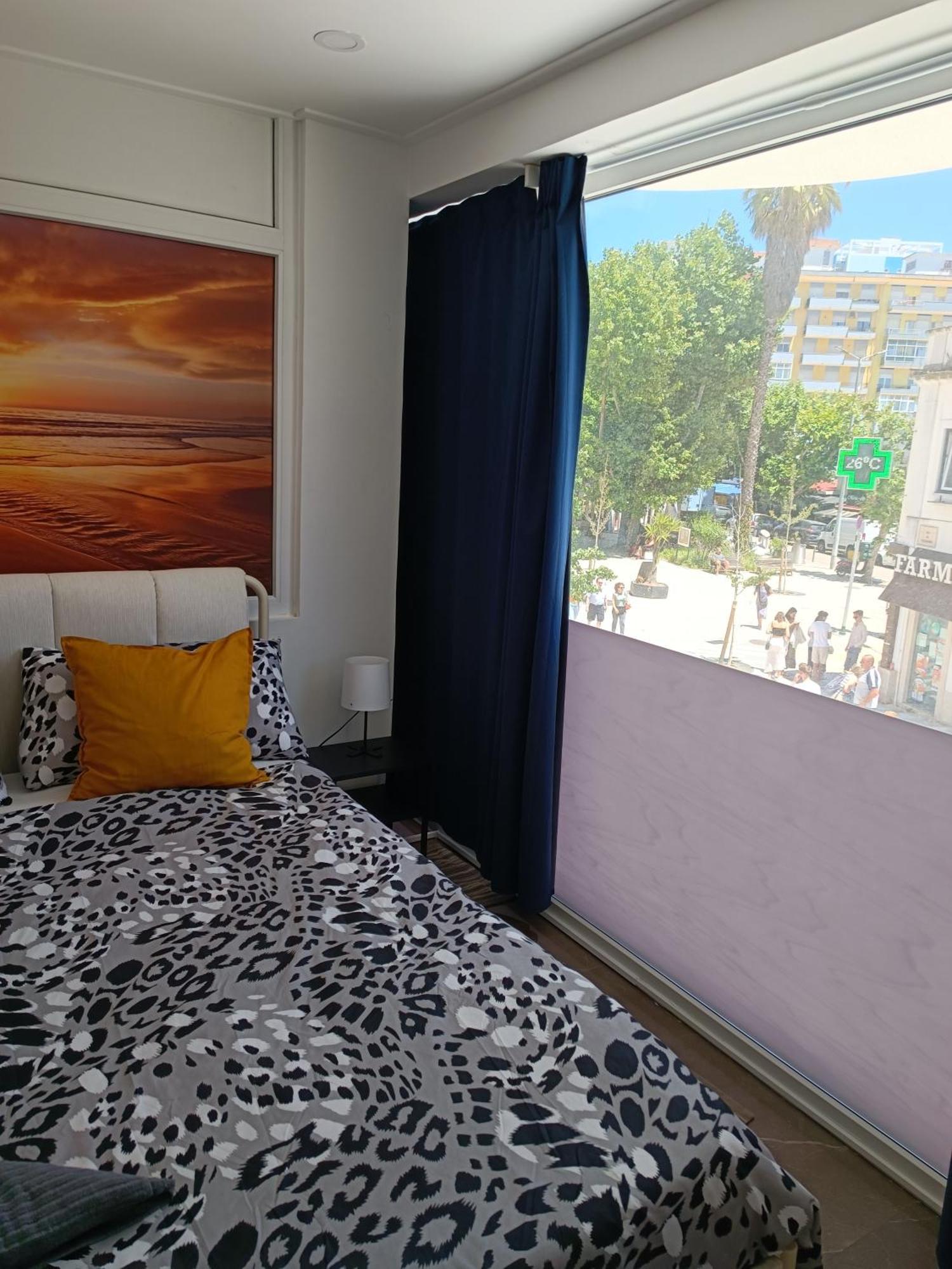 Plaza Caparica Hostel Costa de Caparica Exteriér fotografie