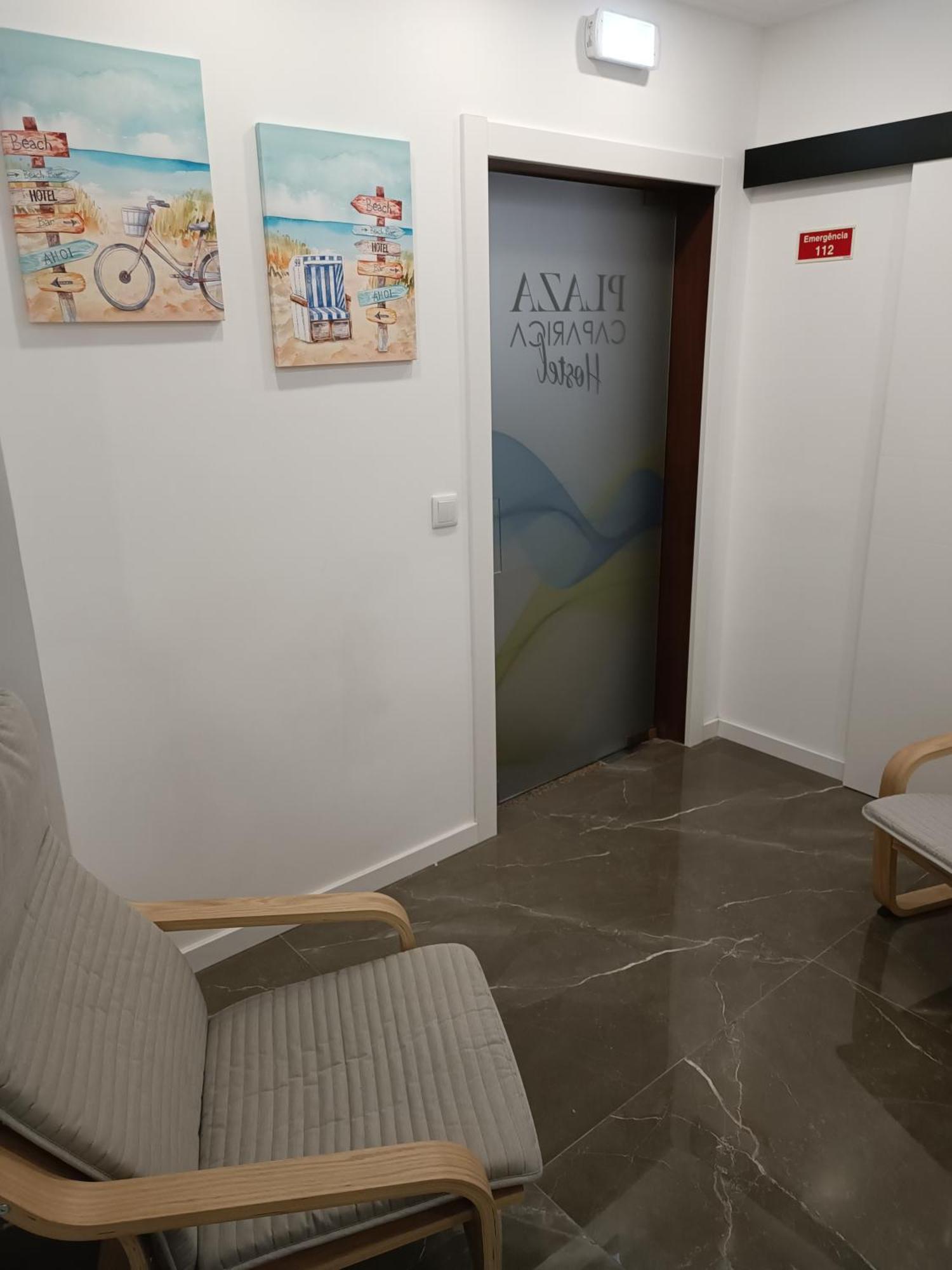 Plaza Caparica Hostel Costa de Caparica Exteriér fotografie