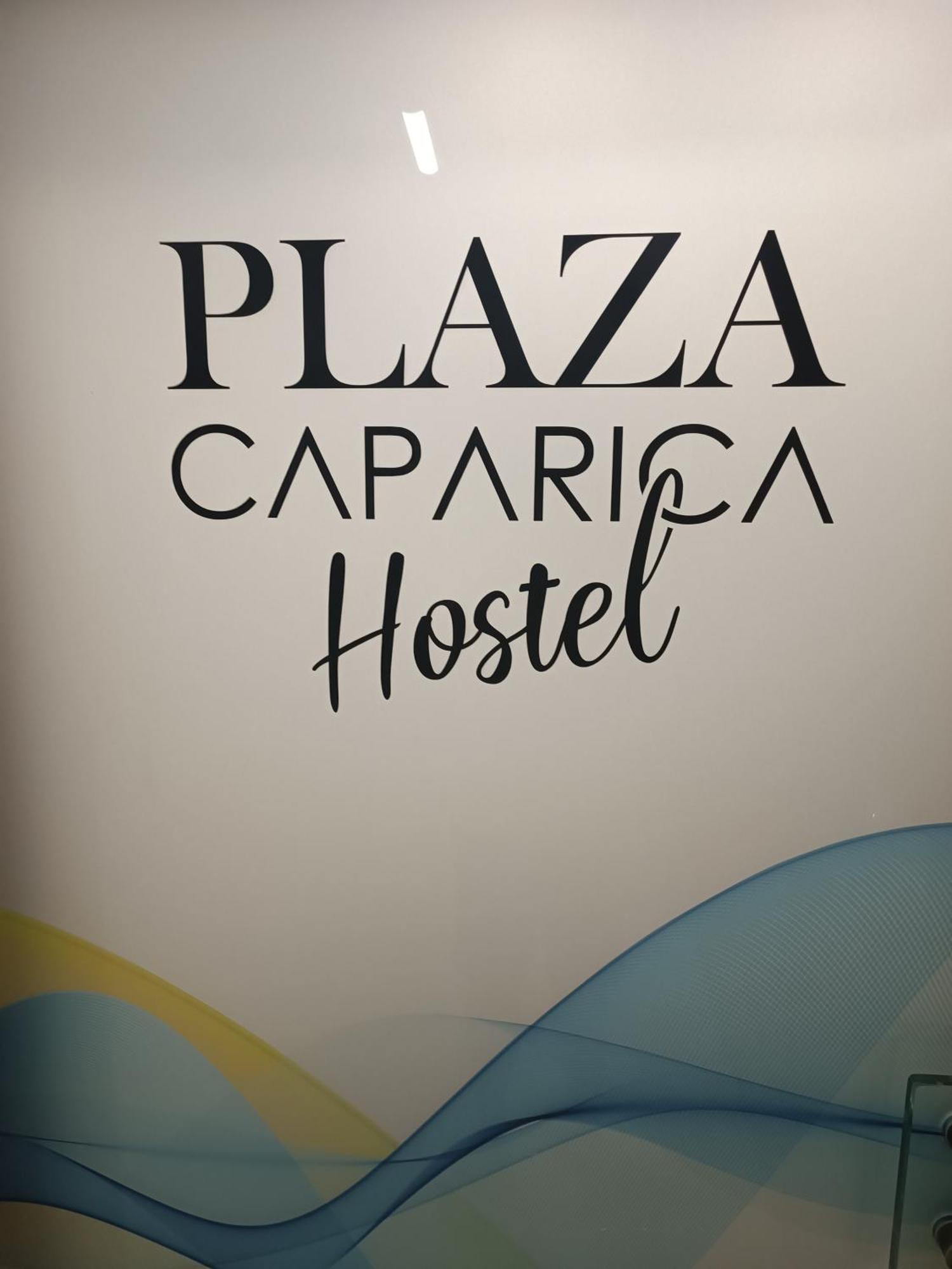Plaza Caparica Hostel Costa de Caparica Exteriér fotografie
