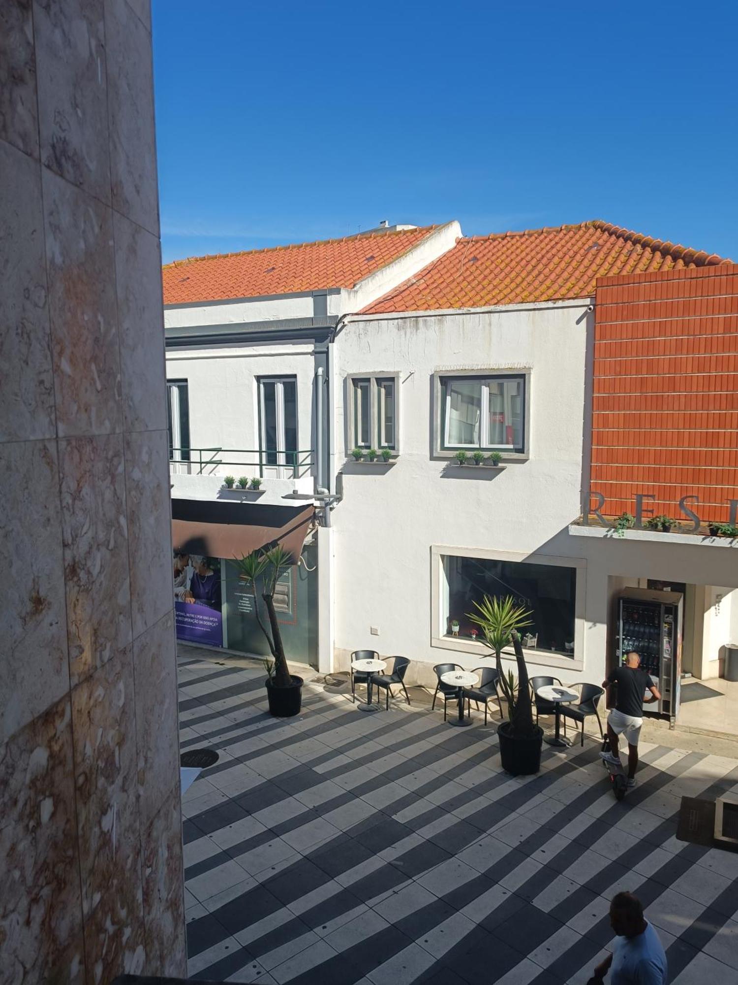 Plaza Caparica Hostel Costa de Caparica Exteriér fotografie